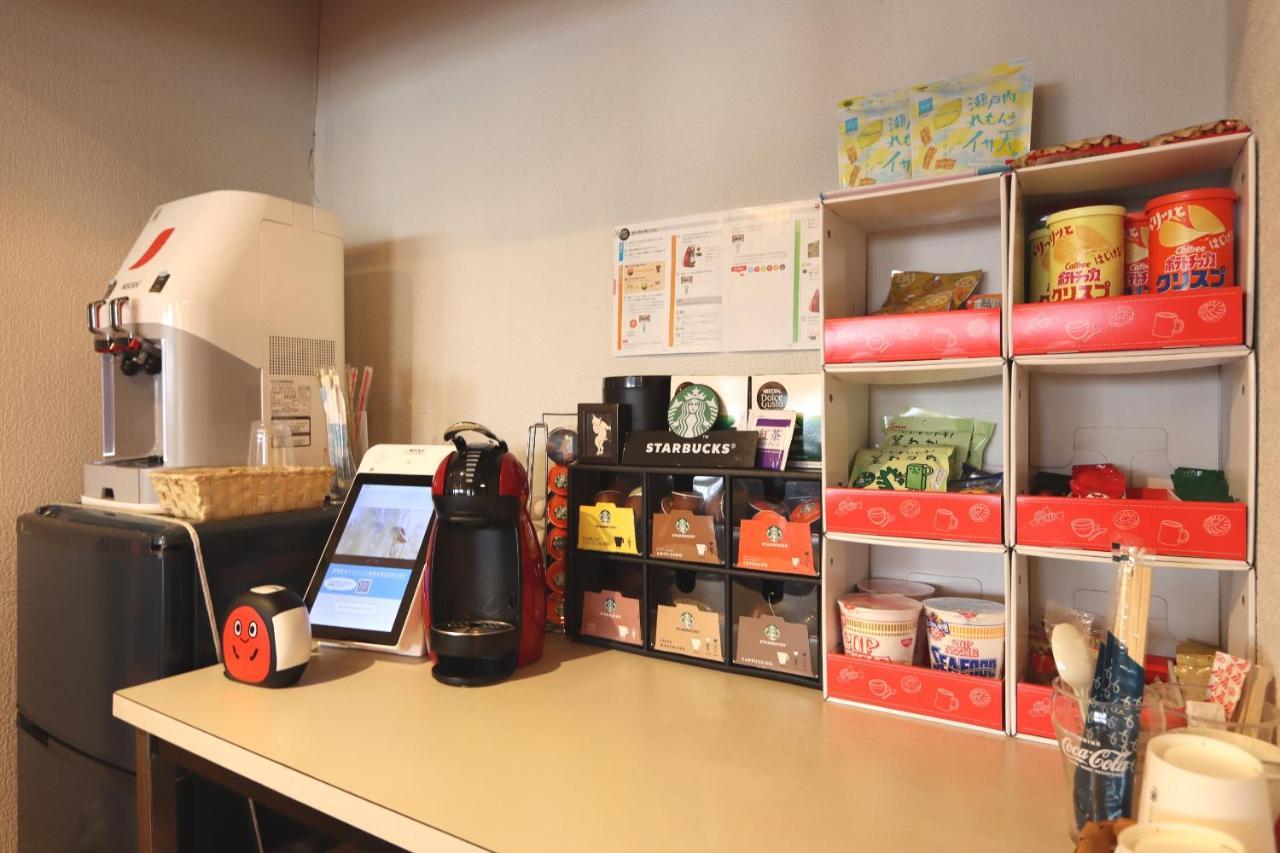 柏屋旅館＜シェアハウス&ゲストハウス＞ ซากุ ภายนอก รูปภาพ
