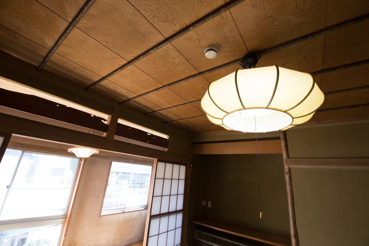 柏屋旅館＜シェアハウス&ゲストハウス＞ ซากุ ภายนอก รูปภาพ