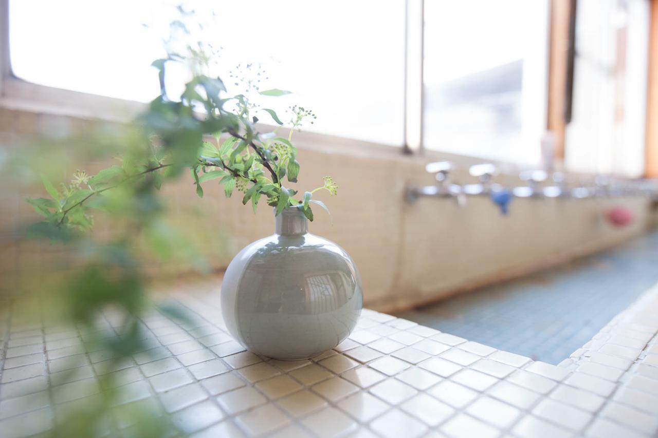 柏屋旅館＜シェアハウス&ゲストハウス＞ ซากุ ภายนอก รูปภาพ