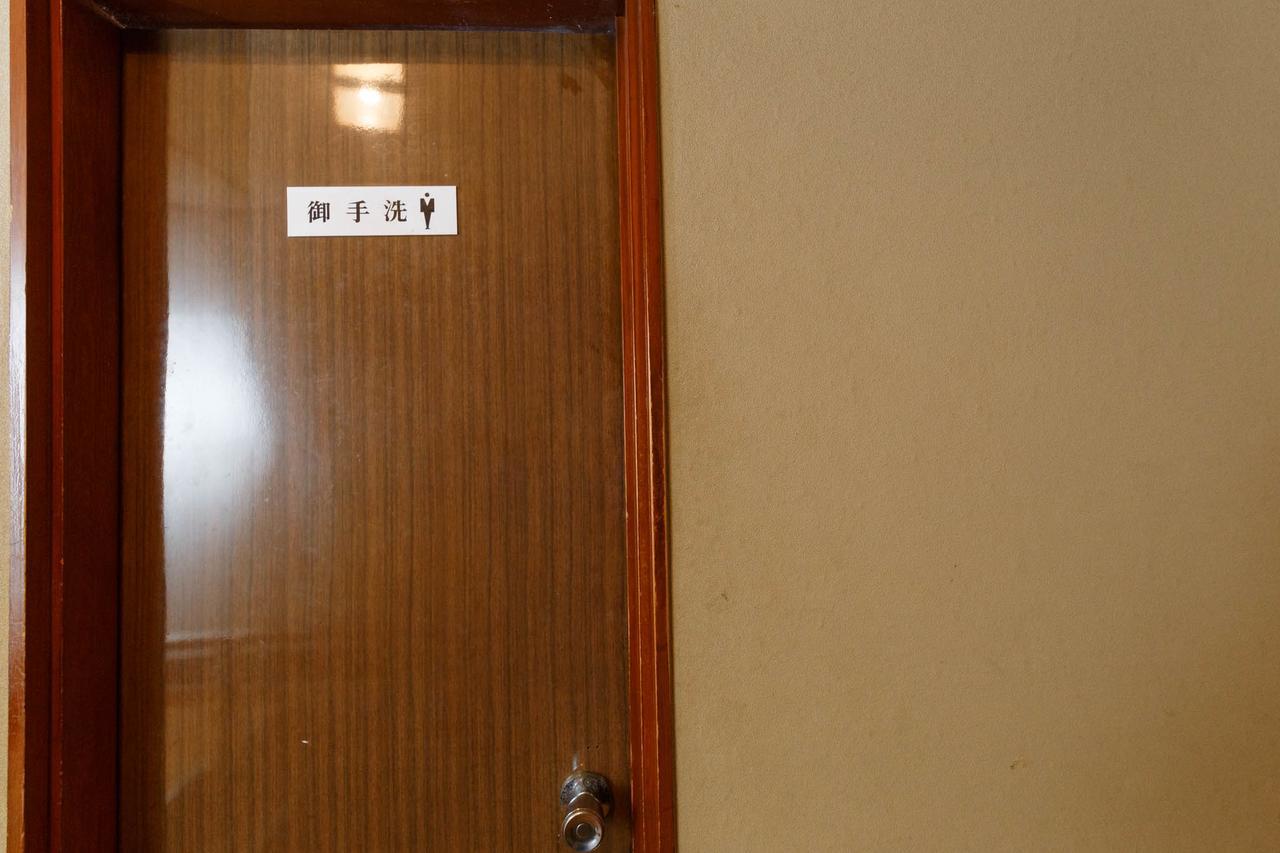 柏屋旅館＜シェアハウス&ゲストハウス＞ ซากุ ภายนอก รูปภาพ