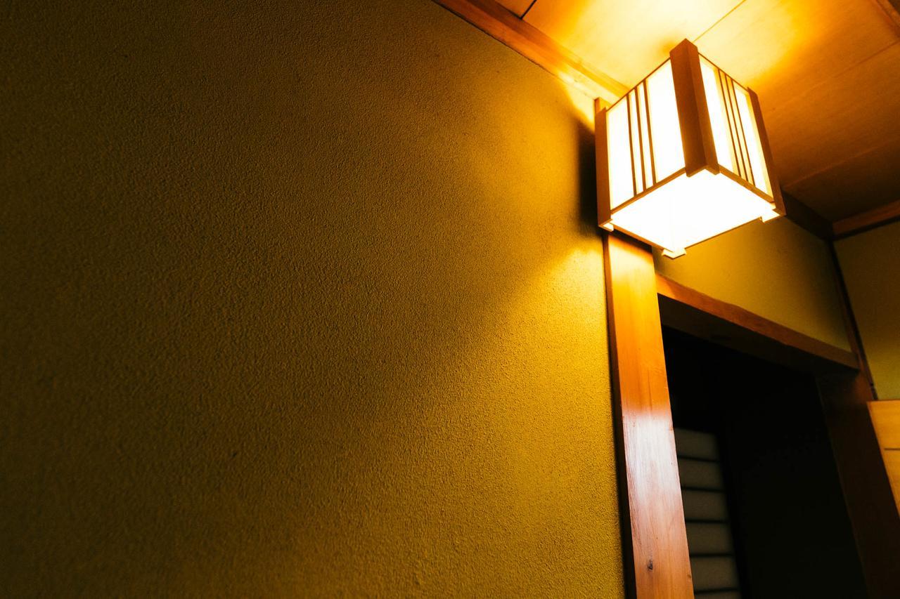 柏屋旅館＜シェアハウス&ゲストハウス＞ ซากุ ภายนอก รูปภาพ