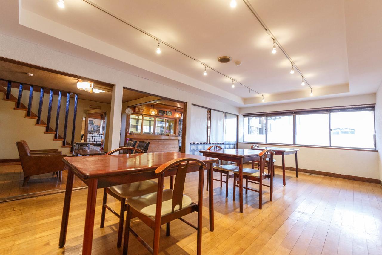 柏屋旅館＜シェアハウス&ゲストハウス＞ ซากุ ภายนอก รูปภาพ