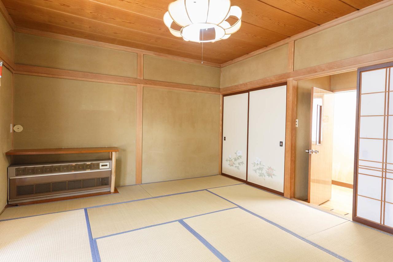 柏屋旅館＜シェアハウス&ゲストハウス＞ ซากุ ภายนอก รูปภาพ