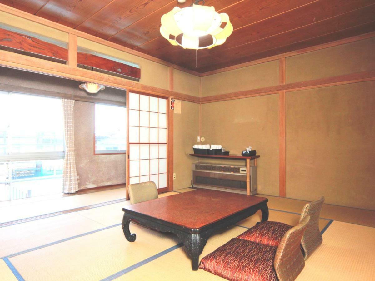 柏屋旅館＜シェアハウス&ゲストハウス＞ ซากุ ภายนอก รูปภาพ
