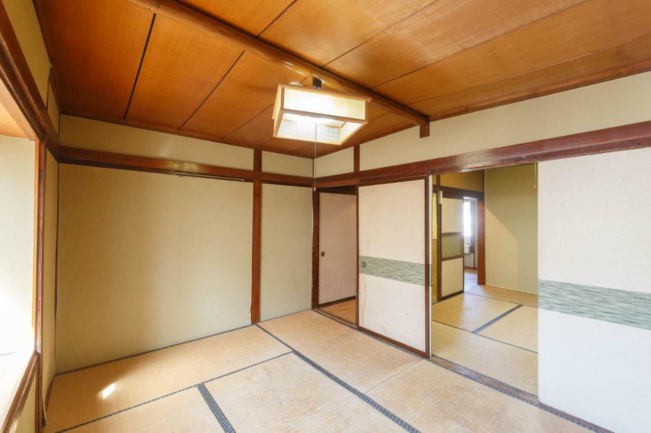 柏屋旅館＜シェアハウス&ゲストハウス＞ ซากุ ภายนอก รูปภาพ