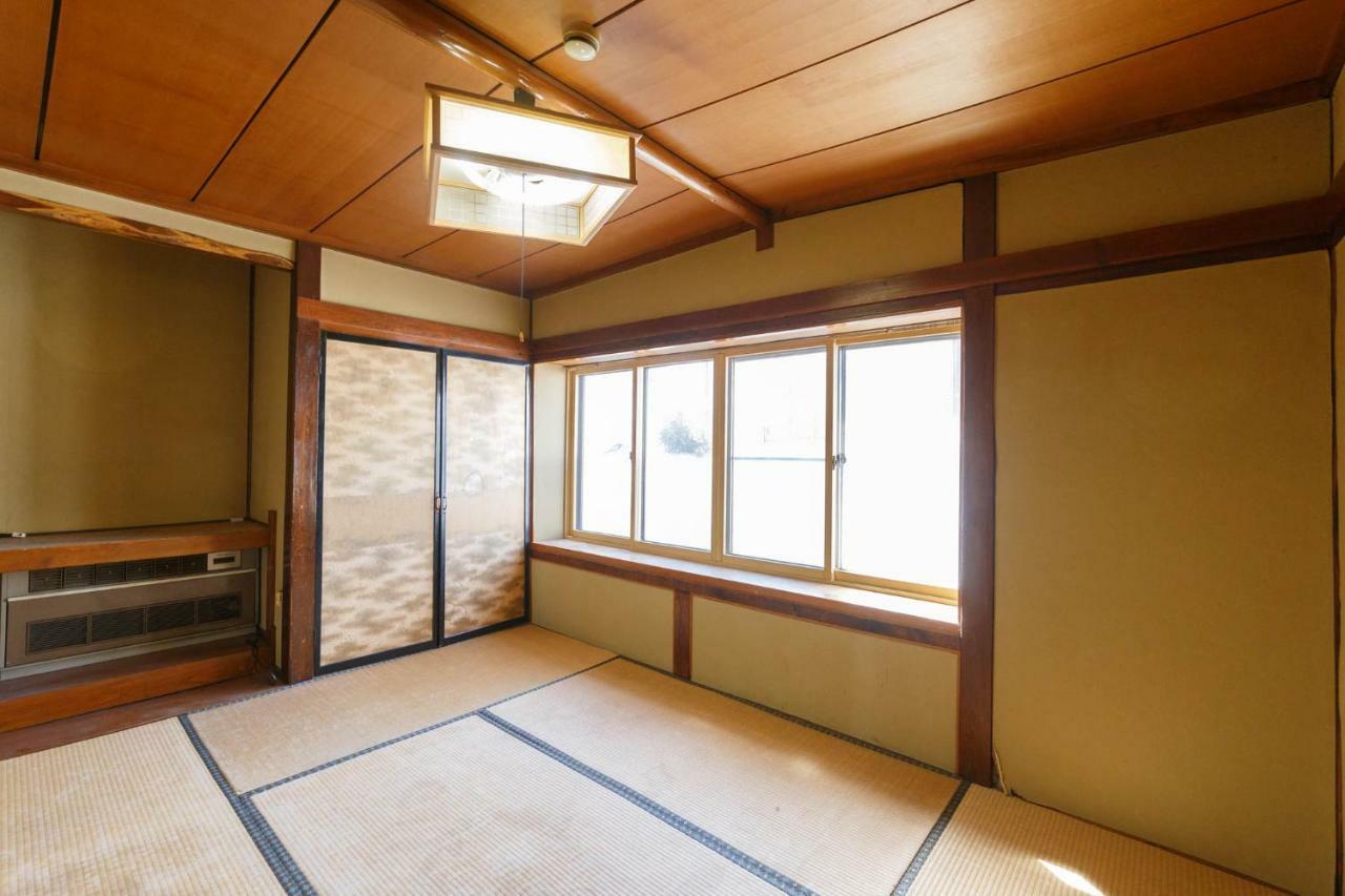 柏屋旅館＜シェアハウス&ゲストハウス＞ ซากุ ภายนอก รูปภาพ